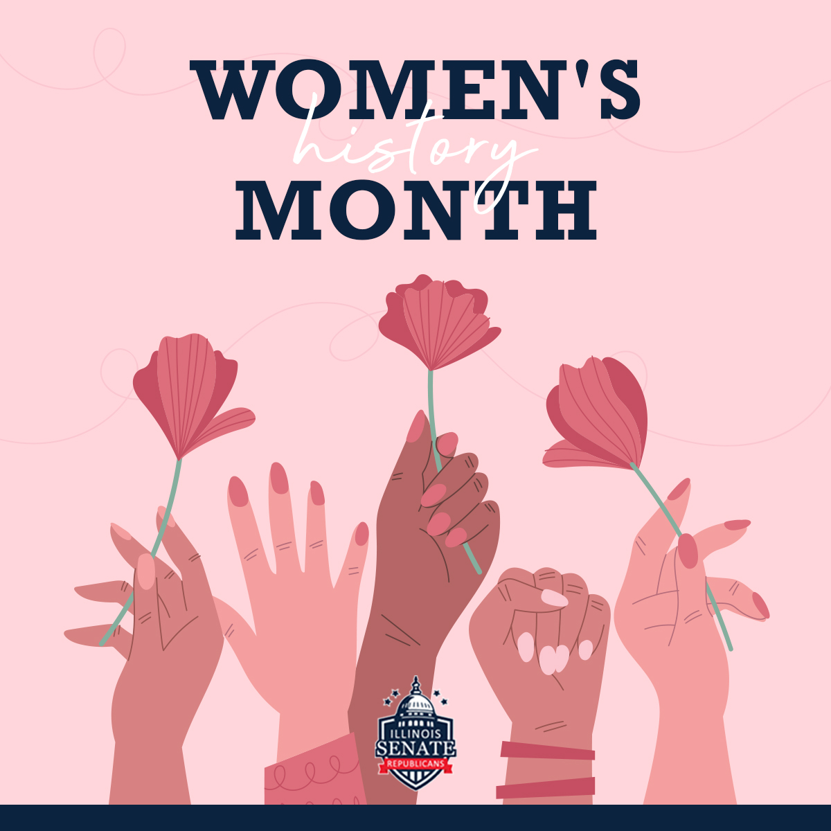 March Is Women s History Month Erica Harriss March Is Women s History Month Erica Harriss