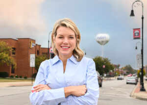 Erica Harriss Downtown Collinsville