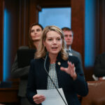 Senator Harriss Releases Joint Statement on FY26 Budget and New $1.50 Delivery Fee for Chicago Transit