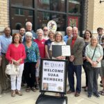 Senator Harriss Champions Resolution Honoring Higher Ed Retirees