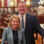 Senators Harriss and Plummer to host End of Session Town Hall