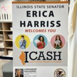 Senator Harriss to Host ICASH Event in East Alton Thursday