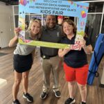 Senator Harriss and Representative Elik Host Successful Kids Fair in Granite City