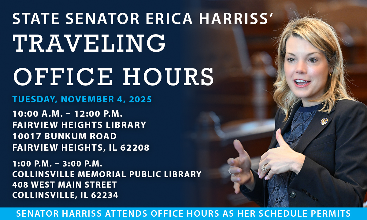 Traveling Office Hours – Fairview Heights