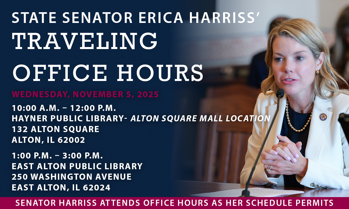 Traveling Office Hours – East Alton