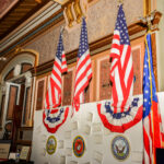 Senator Harriss Invites Families to Share Veterans’ Stories for Illinois Capitol Display