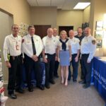 Senator Erica Harriss Honors Local Heroes at First Annual First Responders Appreciation Event