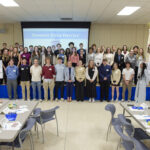 Senator Harriss Welcomes Local Students for Hands-On Legislative Experience at SWIC