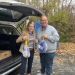 Senator Harriss and Meridian Illinois Host Thanksgiving Turkey Giveaway in Collinsville