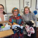 Senator Harriss’ Share the Warmth Drive Delivers Warmth to Riverbend Families