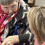 Senator Harriss Collecting Valentine’s Card’s for Seniors Across the 56th District