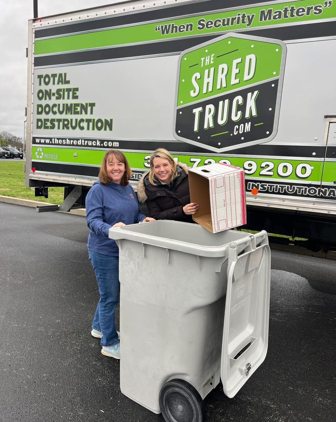 Free Community Shred Event and Clean Up Day