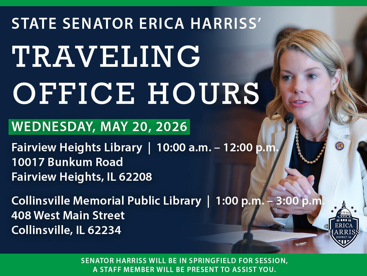 Traveling Office Hours – Fairview Heights