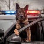 Applications Now Open for Illinois K-9 Memorial License Plate Supporting Retired Police Dogs