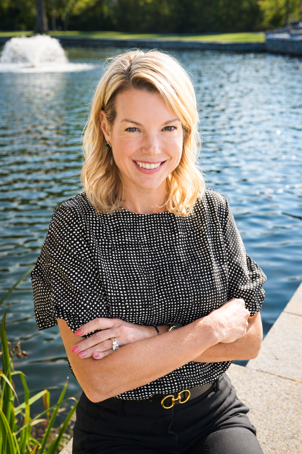 Senator Harriss Update