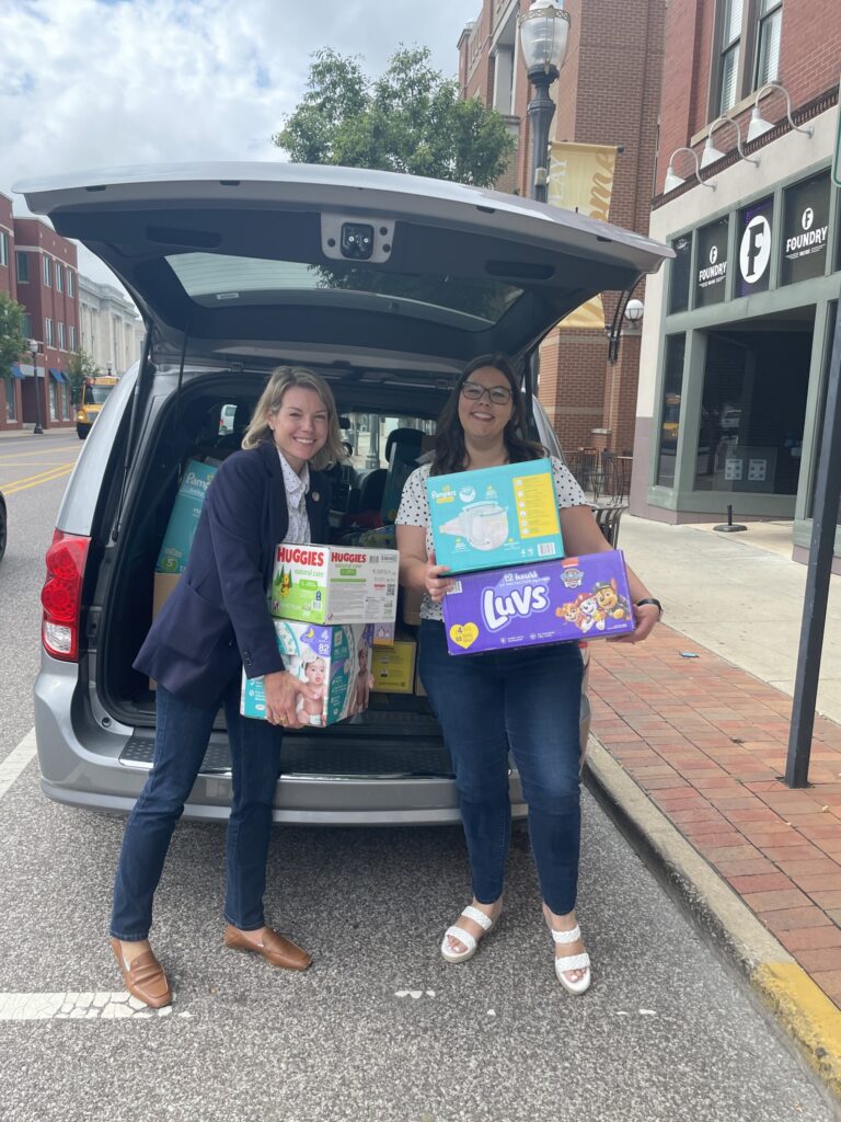 State Senator Erica Harriss Announces 2026 Mother’s Day Diaper Drive to Support Local Families