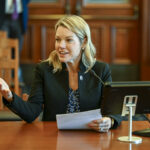 Harriss, Schmidt Legislation Signed into Law Strengthening Government Transparency and Honoring Illinois Veterans