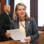 Sen. Harriss and Rep. Schmidt Advance Bills Promoting Transparency and Honoring Veterans