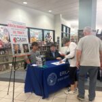 Sen. Harriss and Sen. Tracy Help Resident Recover Nearly $100K in Unclaimed Property at ICASH Event Monday