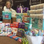 Senator Erica Harriss’ Mother’s Day Diaper Drive Collects Hundreds of Essential Items for Local Families