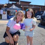 Senator Harriss and Representative Elik Welcome Hundreds of Families to Annual Granite City Kids Fair