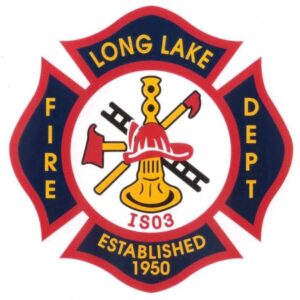 Long Lake Fire Department Logo