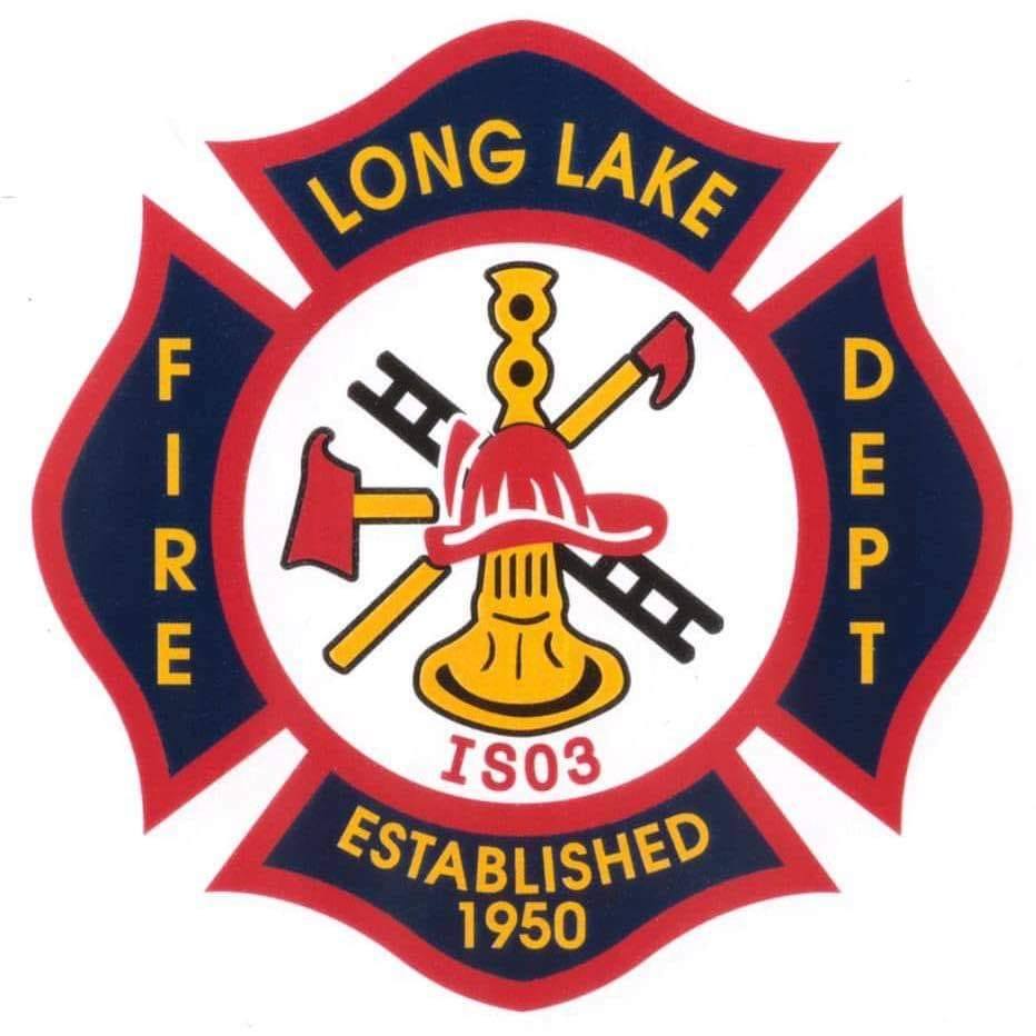 Long Lake Fire Department Logo