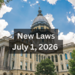 Several New Laws Taking Effect on July 1