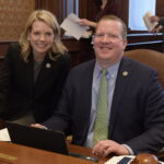 Senator Harriss and Senator Plummer to host End of Session Town Hall