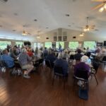 Plummer and Harriss Draw Standing-Room-Only Crowd for End of Session Town Hall in Edwardsville
