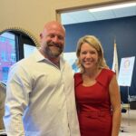 Senator Harriss Sponsored Measure Supporting First Responder Mental Health Signed into Law
