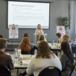 Senator Harriss Welcomes More Than 50 Students for Hands-On Legislative Experience at Lewis and Clark Community College