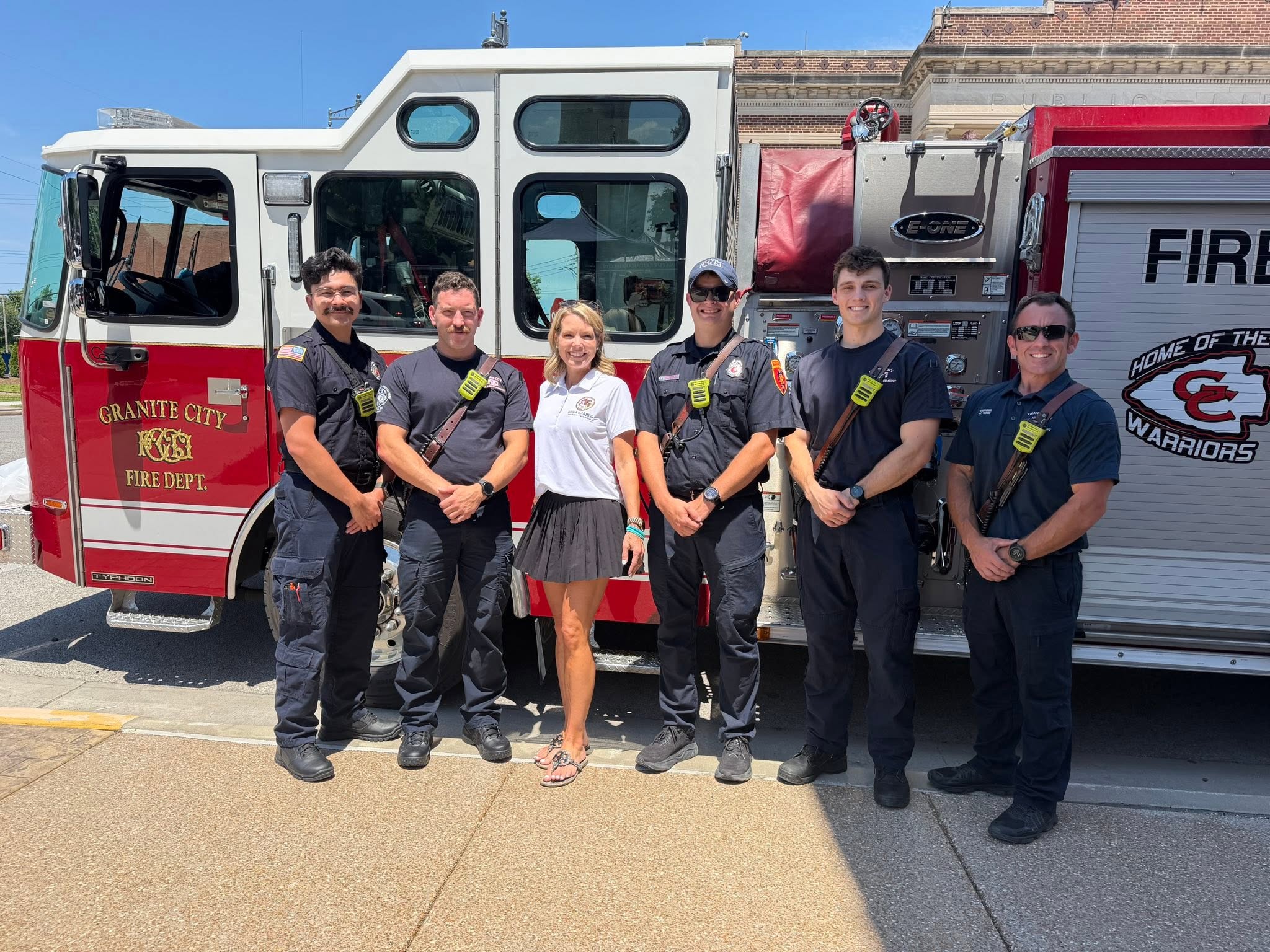 Senator Harriss to Host 2nd Annual First Responders Appreciation Event